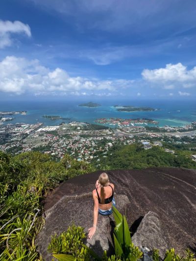 Copolia Trail Seychelles в январе — фото погоды (2026-01-18)