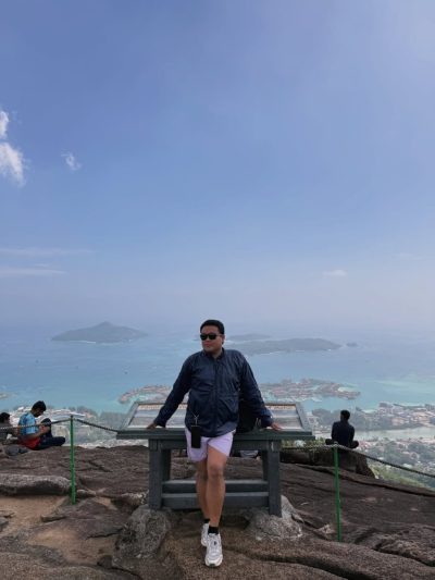 Copolia Trail Seychelles в феврале — фото погоды (2026-02-08)