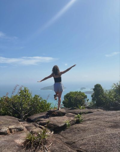 Copolia Trail Seychelles в феврале — фото погоды (2026-02-23)