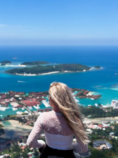 Copolia Trail Seychelles в апреле — фото погоды (2026-04-09)