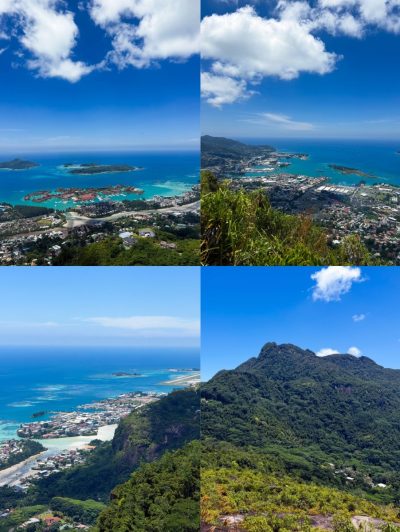 Copolia Trail Seychelles в апреле — фото погоды (2026-04-09)