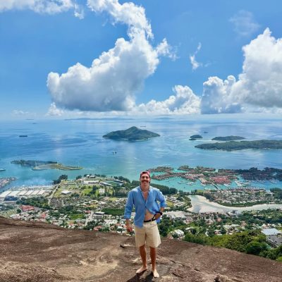 Copolia Trail Seychelles в апреле — фото погоды (2026-04-15)