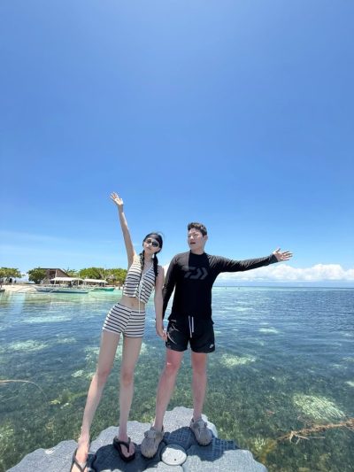 Virgin Island, Panglao, Bohol в апреле — фото погоды (2026-04-10)