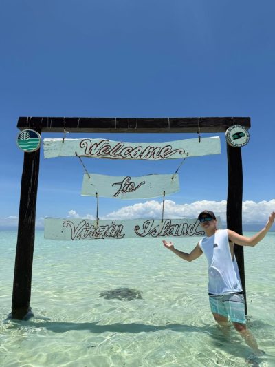 Virgin Island, Panglao, Bohol в апреле — фото погоды (2026-04-11)