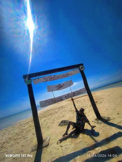 Virgin Island, Panglao, Bohol в апреле — фото погоды (2026-04-15)