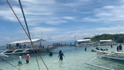 Virgin Island, Panglao, Bohol в июне — фото погоды (2026-06-01)