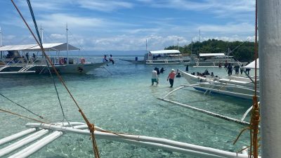 Virgin Island, Panglao, Bohol в июне — фото погоды (2026-06-01)