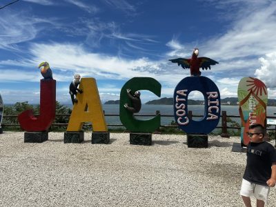 Mirador Playa Jaco в октябре — фото погоды (2025-10-19)