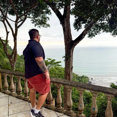 Mirador Playa Jaco в ноябре — фото погоды (2025-11-17)