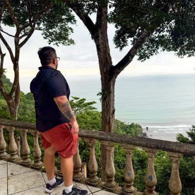 Mirador Playa Jaco в ноябре — фото погоды (2025-11-17)
