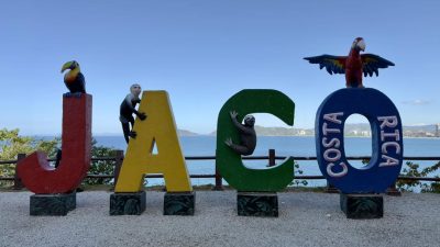 Mirador Playa Jaco в январе — фото погоды (2026-01-12)
