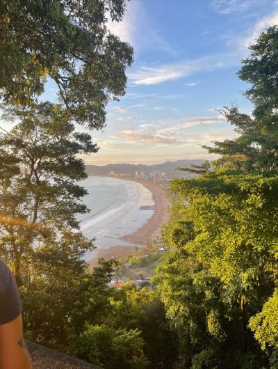 Mirador Playa Jaco в феврале — фото погоды (2026-02-01)