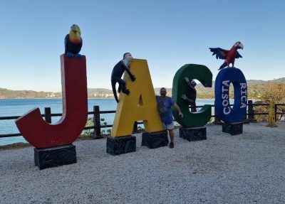 Mirador Playa Jaco в феврале — фото погоды (2026-02-08)