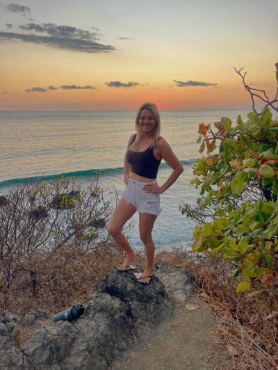 Mirador Playa Jaco в феврале — фото погоды (2026-02-18)