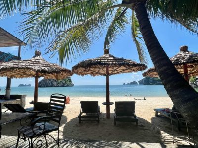 Cat Ba Sunrise Resort — фото погоды в сентябре (2023-09-29)