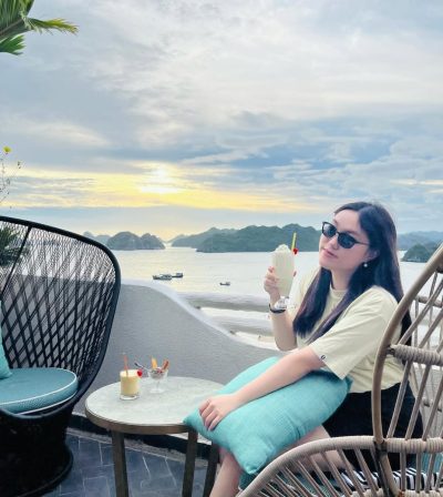 Cat Ba Sunrise Resort — фото погоды в августе (2024-08-06)