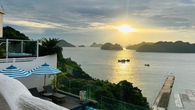 Cat Ba Sunrise Resort — фото погоды в августе (2024-08-06)