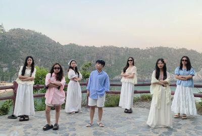 Cat Ba Sunrise Resort — фото погоды в апреле (2025-04-19)