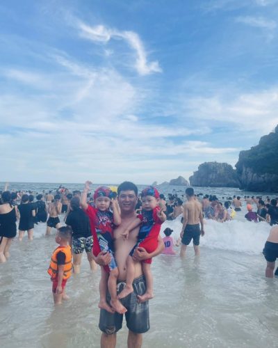 Cat Ba Sunrise Resort — фото погоды в июне (2026-06-14)
