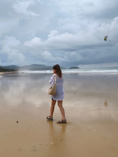 Karon Beach в мае — фото погоды (2026-05-18)