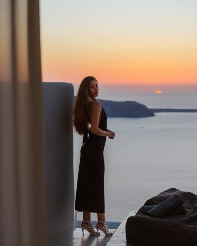 Rocabella Santorini Hotel & Spa — фото погоды в сентябре (2025-09-23)