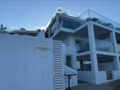 Rocabella Santorini Hotel & Spa — фото погоды в сентябре (2025-09-25)