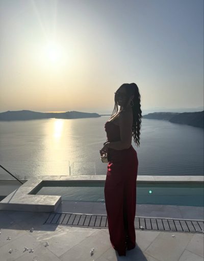 Rocabella Santorini Hotel & Spa — фото погоды в сентябре (2025-09-30)