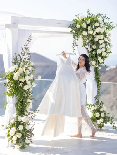 Rocabella Santorini Hotel & Spa — фото погоды в октябре (2025-10-29)