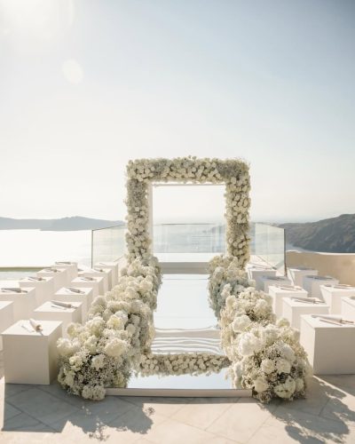 Rocabella Santorini Hotel & Spa — фото погоды в апреле (2026-04-25)