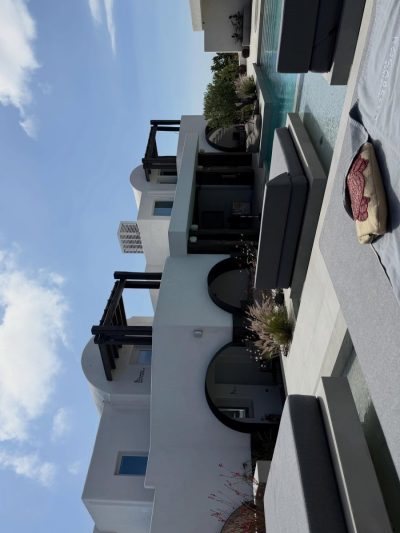 Rocabella Santorini Hotel & Spa — фото погоды в июне (2026-06-14)