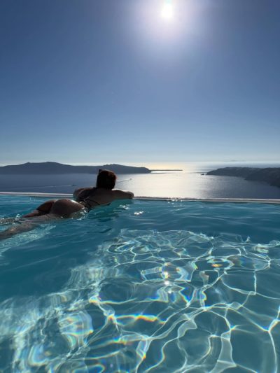 Rocabella Santorini Hotel & Spa — фото погоды в июне (2026-06-28)