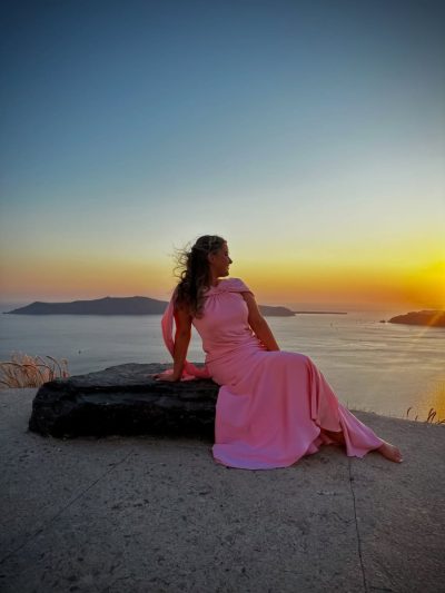 Rocabella Santorini Hotel & Spa — фото погоды в июле (2026-07-03)