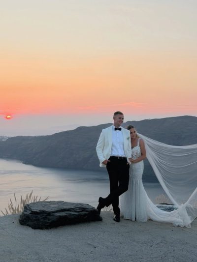 Rocabella Santorini Hotel & Spa — фото погоды в июле (2026-07-05)