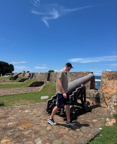 Fort Galle Sri Lanka в апреле — фото погоды (2026-04-23)