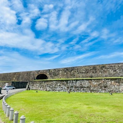 Fort Galle Sri Lanka в июне — фото погоды (2026-06-13)