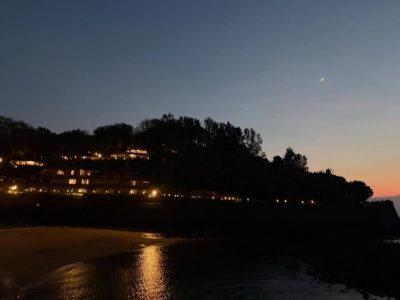 Taj Hotel Fort Agauda — фото погоды в ноябре (2025-11-23)