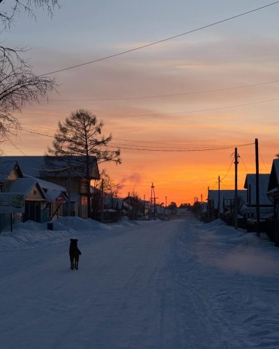 Республика Бурятия в феврале — фото погоды (2026-02-22)
