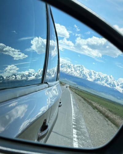 Чуйские Альпы в мае — фото погоды (2025-05-22)