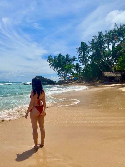 Tangalle Beach в мае — фото погоды (2026-05-28)