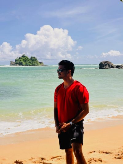 Tangalle Beach в июне — фото погоды (2026-06-25)