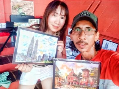 Hard Rock Cafe Melaka в сентябре — фото погоды (2025-09-22)