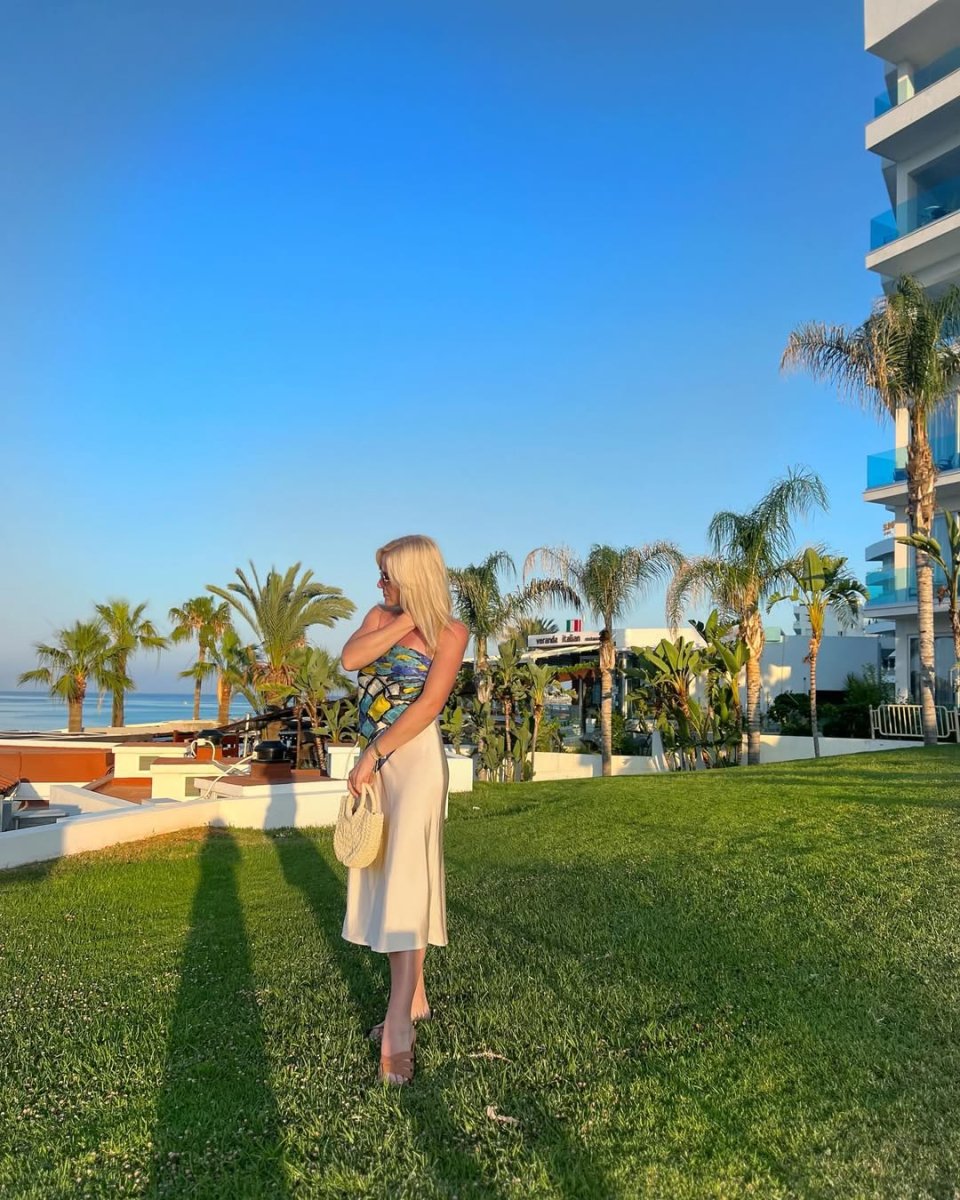 Погода в Tsokkos Beach Hotel Cyprus