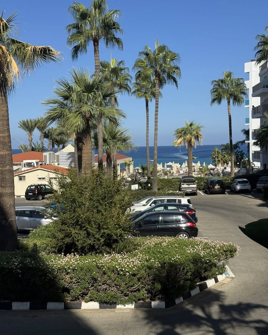 Погода в Tsokkos Beach Hotel Cyprus
