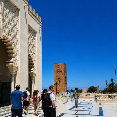 Hay Riad, Rabat в июле — фото погоды (2026-07-19)
