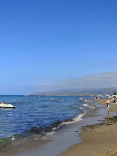 Stalis, Kreta в сентябре — фото погоды (2025-09-22)
