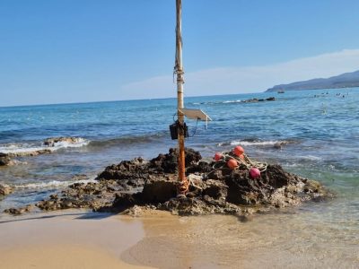 Stalis, Kreta в октябре — фото погоды (2025-10-06)