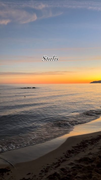 Stalis, Kreta в октябре — фото погоды (2025-10-31)