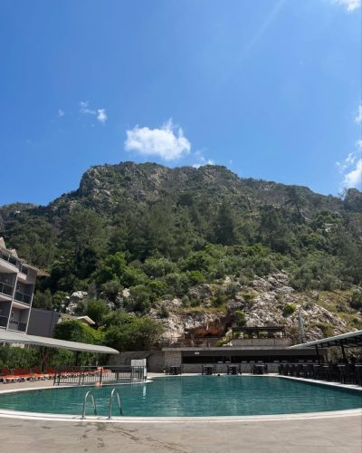 Mirage World Marmaris в апреле — фото погоды (2025-04-28)