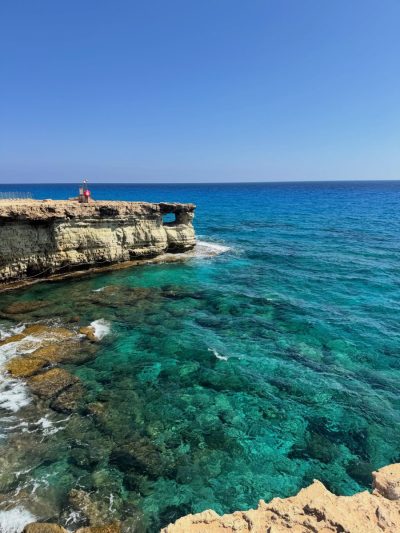 Ayia Napa, Republic of Cyprus в июле — фото погоды (2026-07-14)