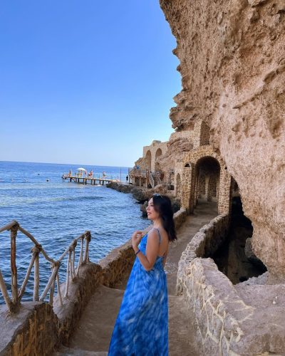 Dreams Beach Sharm El Sheikh в декабре — фото погоды (2023-12-13)